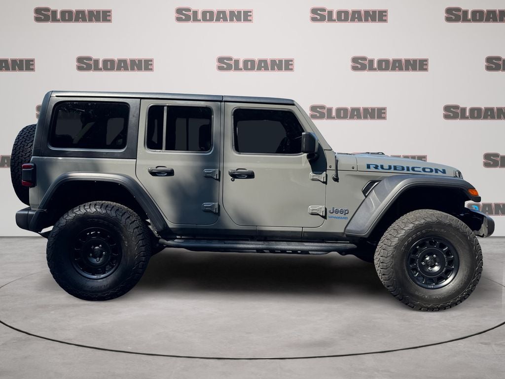 2021 Jeep Wrangler Unlimited Rubicon 4xe