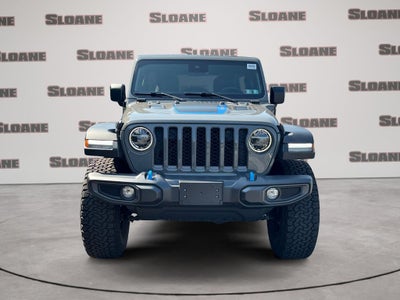 2021 Jeep Wrangler Unlimited Rubicon 4xe