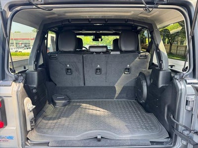 2021 Jeep Wrangler Unlimited Rubicon 4xe