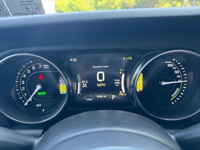 2021 Jeep Wrangler Unlimited Rubicon 4xe
