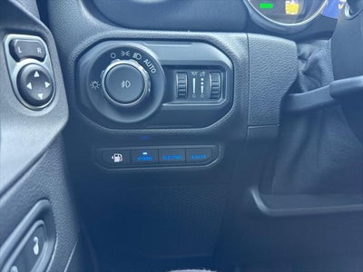 2021 Jeep Wrangler Unlimited Rubicon 4xe