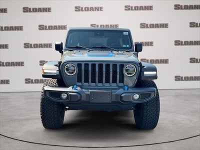 2021 Jeep Wrangler Unlimited Rubicon 4xe