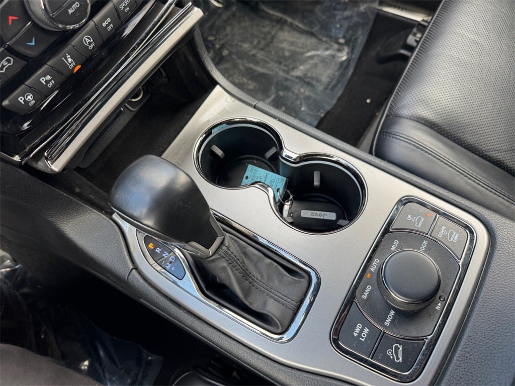 2020 Jeep Grand Cherokee High Altitude