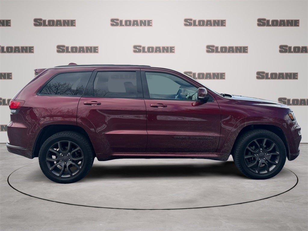 2020 Jeep Grand Cherokee High Altitude