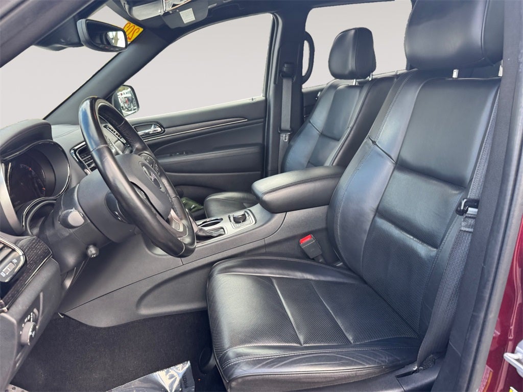 2020 Jeep Grand Cherokee High Altitude