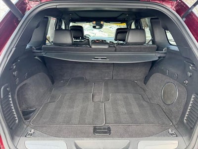 2020 Jeep Grand Cherokee High Altitude