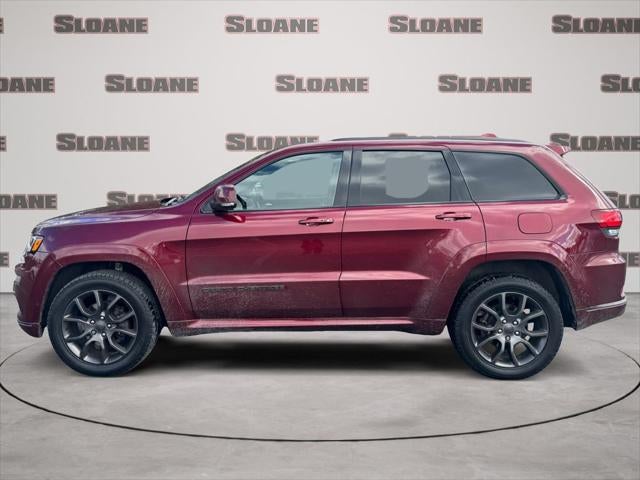 2020 Jeep Grand Cherokee High Altitude
