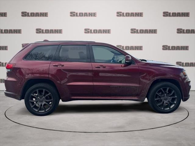2020 Jeep Grand Cherokee High Altitude