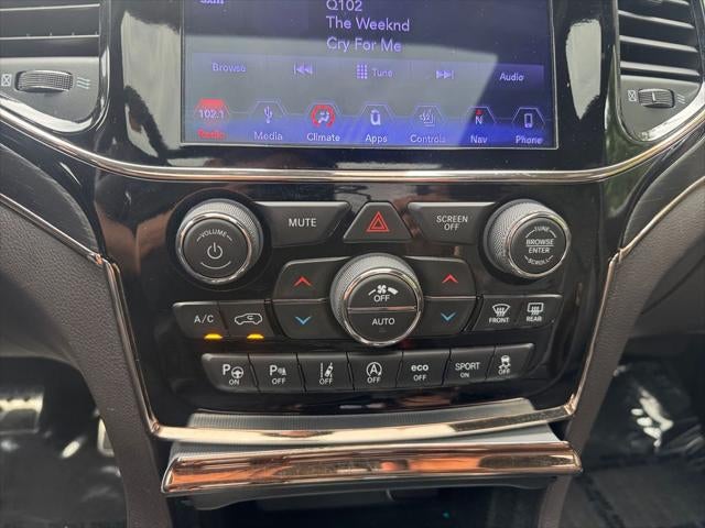 2019 Jeep Grand Cherokee Summit