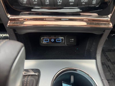 2019 Jeep Grand Cherokee Summit