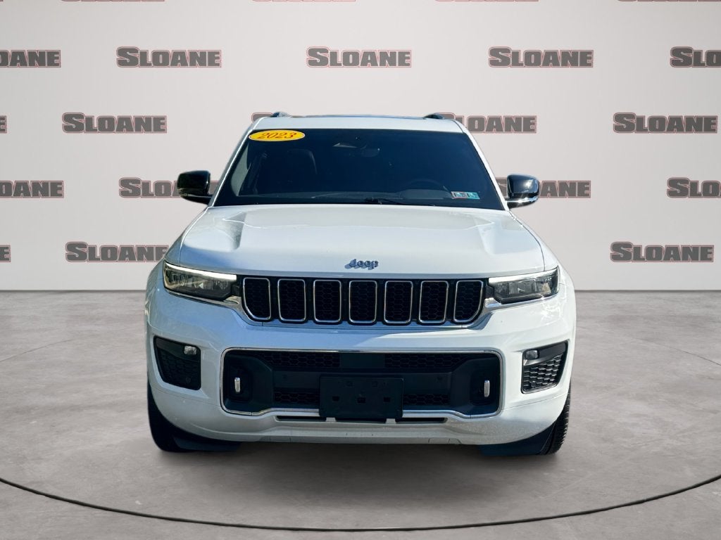 2023 Jeep Grand Cherokee Overland
