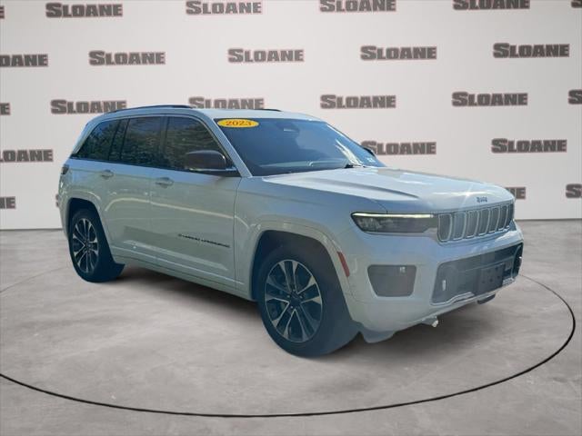 2023 Jeep Grand Cherokee Overland