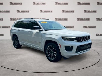 2022 Jeep Grand Cherokee L Overland