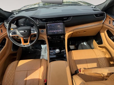 2021 Jeep Grand Cherokee L Summit