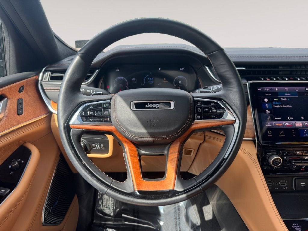 2021 Jeep Grand Cherokee L Summit