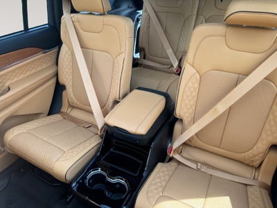 2021 Jeep Grand Cherokee L Summit