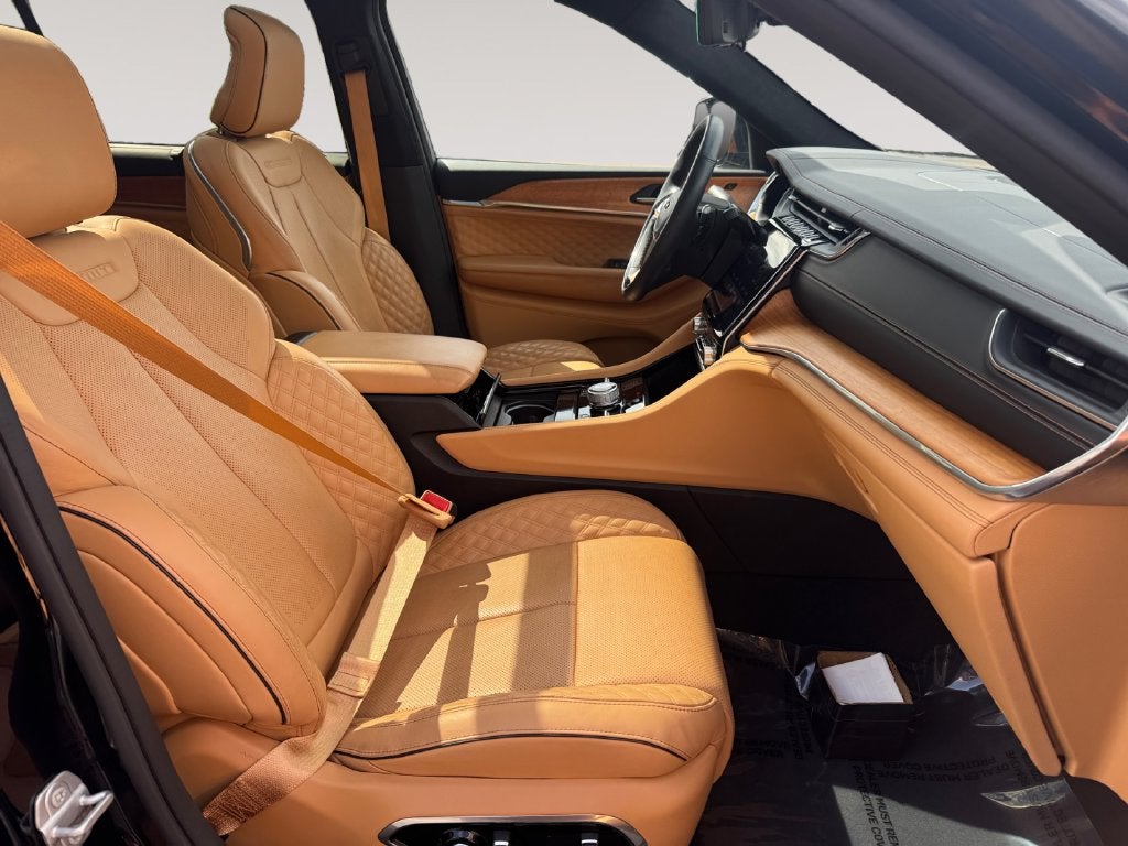 2021 Jeep Grand Cherokee L Summit