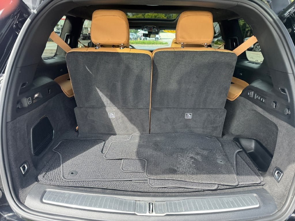2021 Jeep Grand Cherokee L Summit