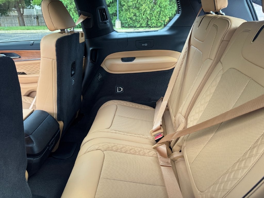 2021 Jeep Grand Cherokee L Summit