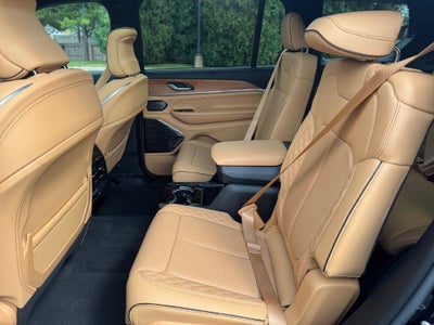 2021 Jeep Grand Cherokee L Summit