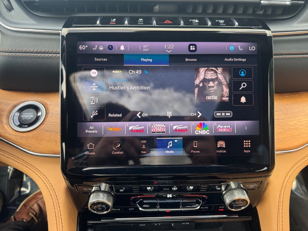 2021 Jeep Grand Cherokee L Summit