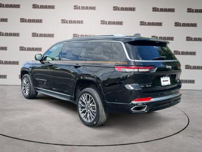 2021 Jeep Grand Cherokee L Summit