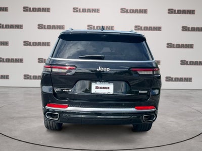 2021 Jeep Grand Cherokee L Summit