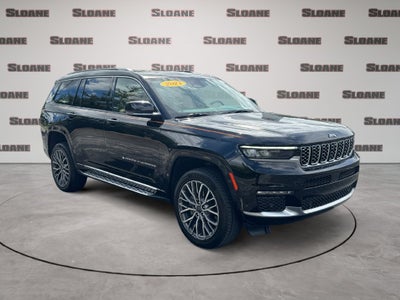 2021 Jeep Grand Cherokee L Summit
