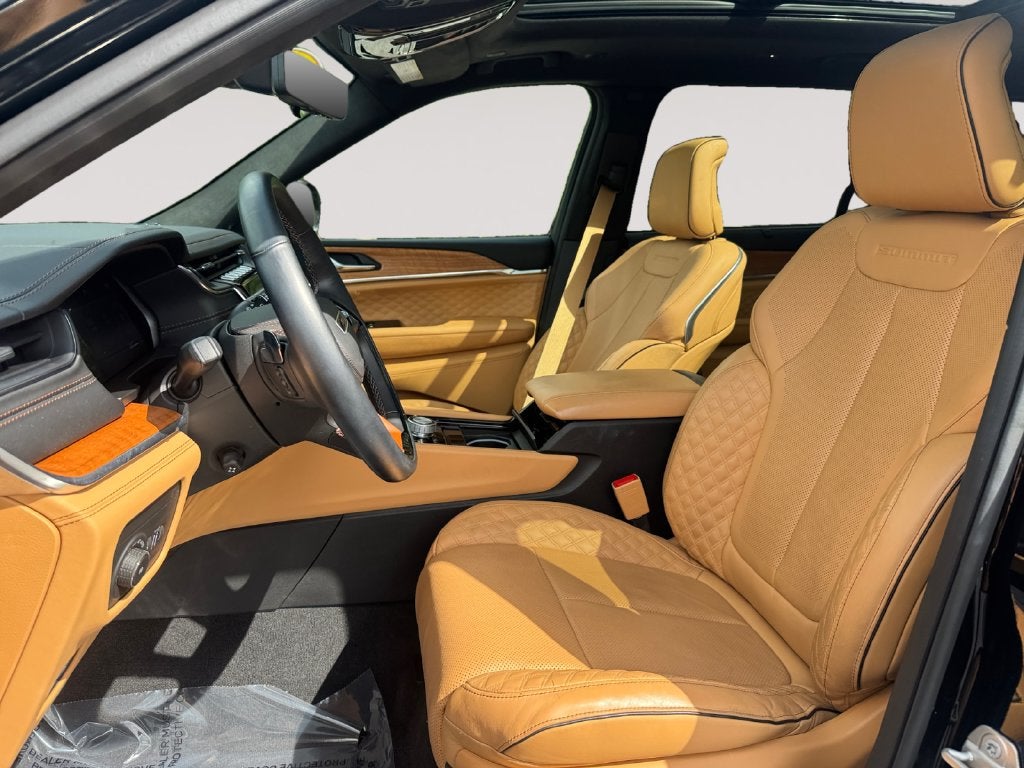 2021 Jeep Grand Cherokee L Summit