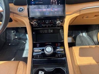 2021 Jeep Grand Cherokee L Summit