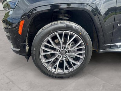 2021 Jeep Grand Cherokee L Summit