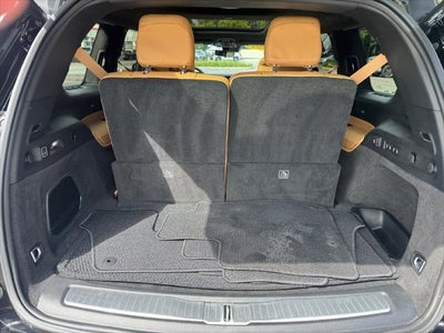 2021 Jeep Grand Cherokee L Summit