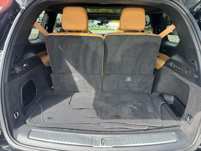 2021 Jeep Grand Cherokee L Summit