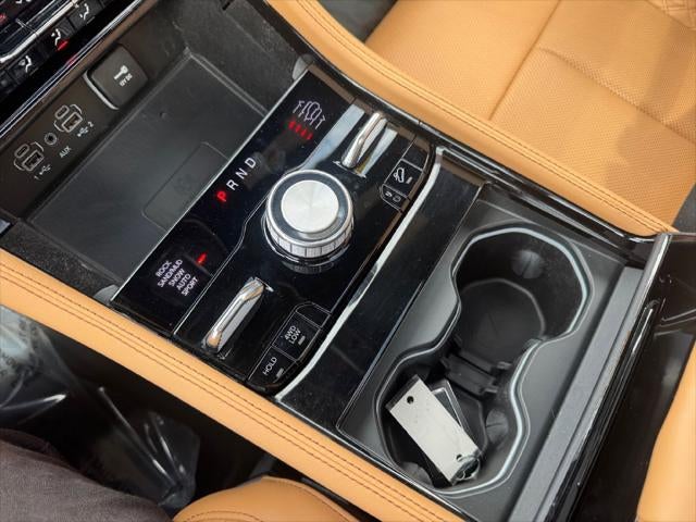 2021 Jeep Grand Cherokee L Summit