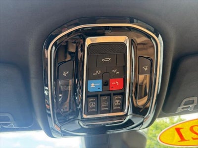 2021 Jeep Grand Cherokee L Summit