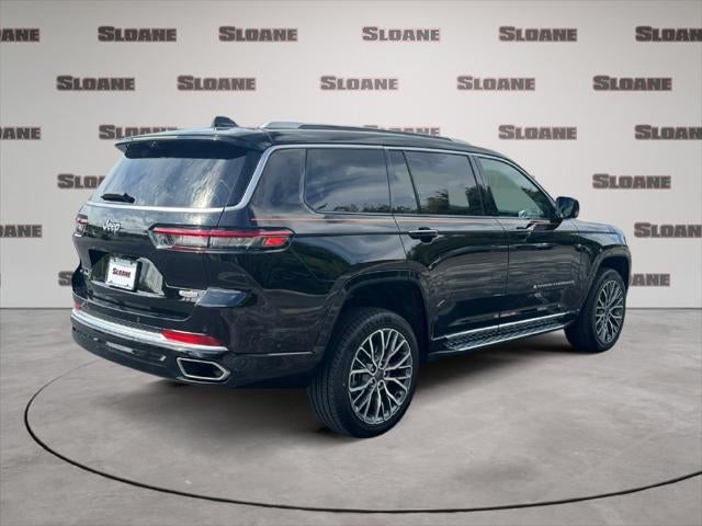 2021 Jeep Grand Cherokee L Summit