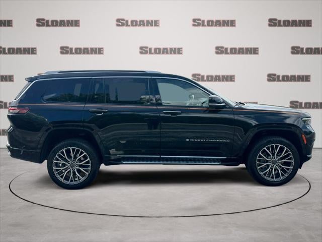 2021 Jeep Grand Cherokee L Summit