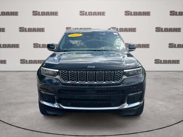 2021 Jeep Grand Cherokee L Summit