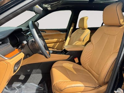 2021 Jeep Grand Cherokee L Summit