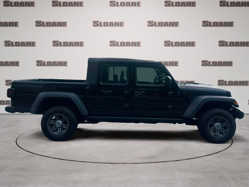 2023 Jeep Gladiator Sport