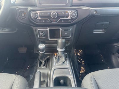 2023 Jeep Gladiator Sport