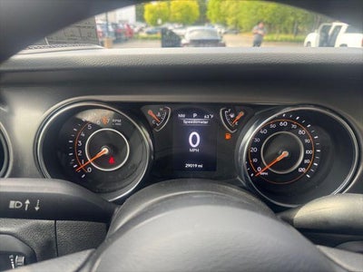 2023 Jeep Gladiator Sport