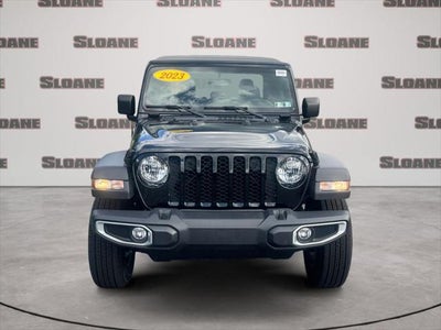 2023 Jeep Gladiator Sport