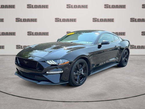 2021 Ford Mustang GT