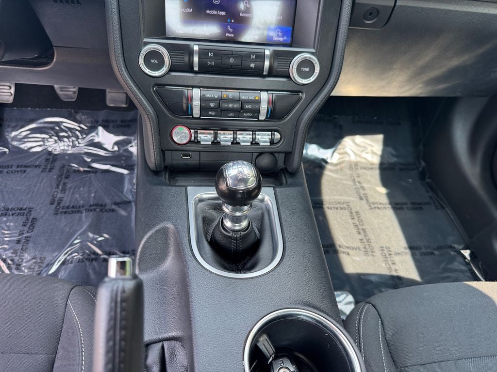 2021 Ford Mustang GT