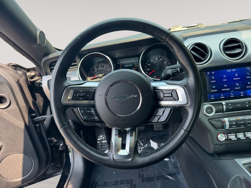 2021 Ford Mustang GT