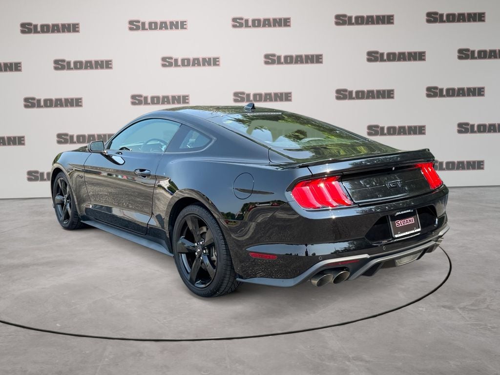 2021 Ford Mustang GT