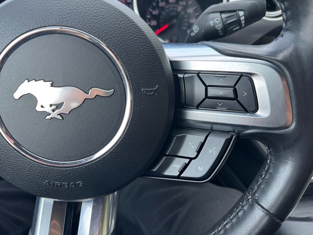 2021 Ford Mustang GT