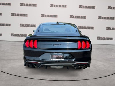 2021 Ford Mustang GT