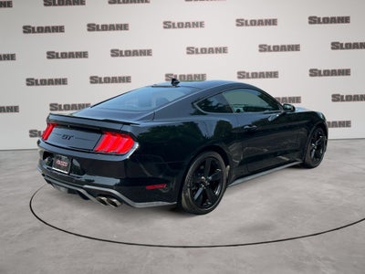2021 Ford Mustang GT